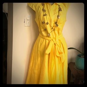 Beautiful Calvin Klein knee length dress